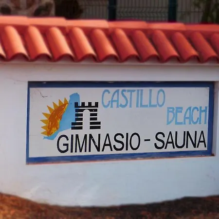 Castillo Puerto Appartement Caleta de Fuste